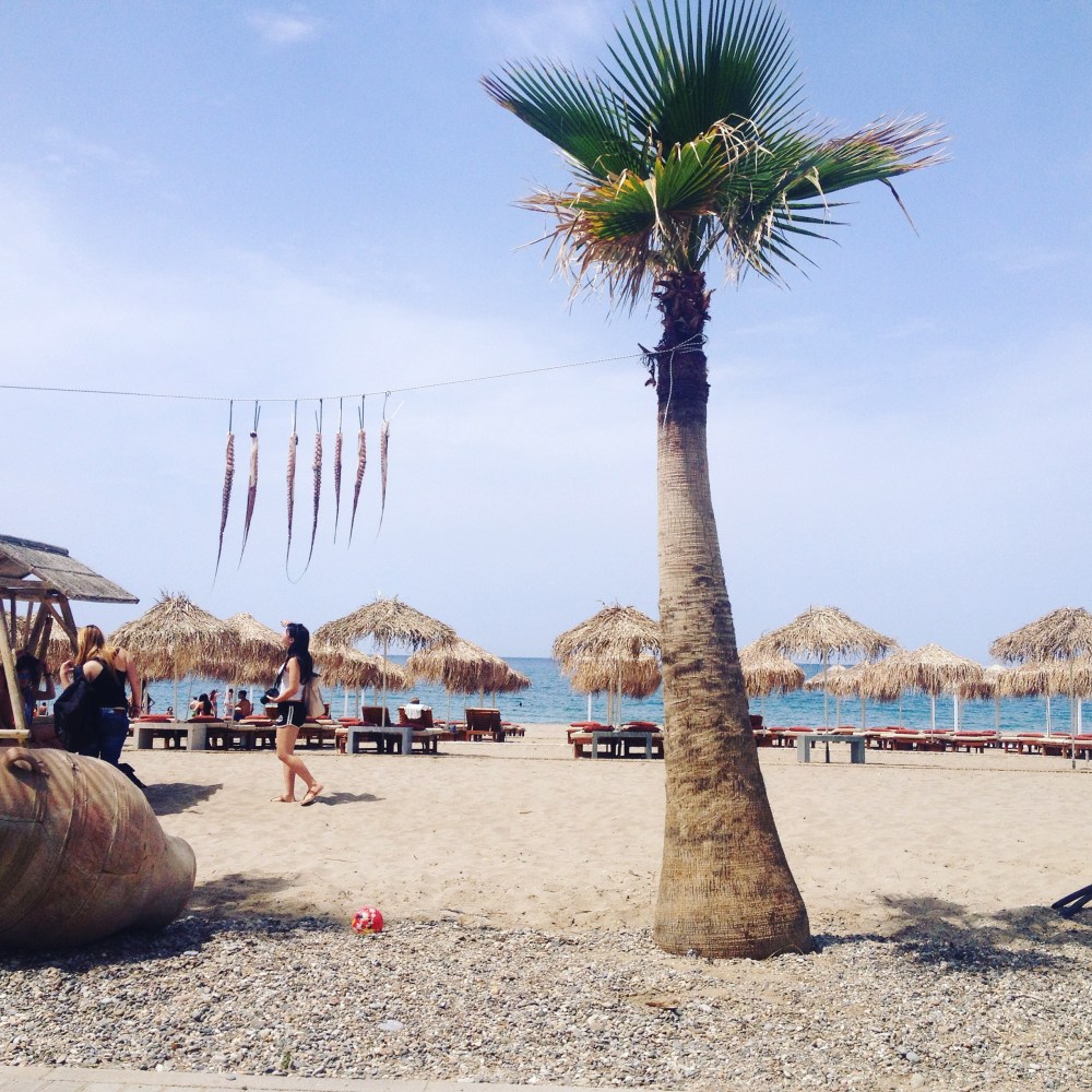 Beach Club Rethymnon Crete
