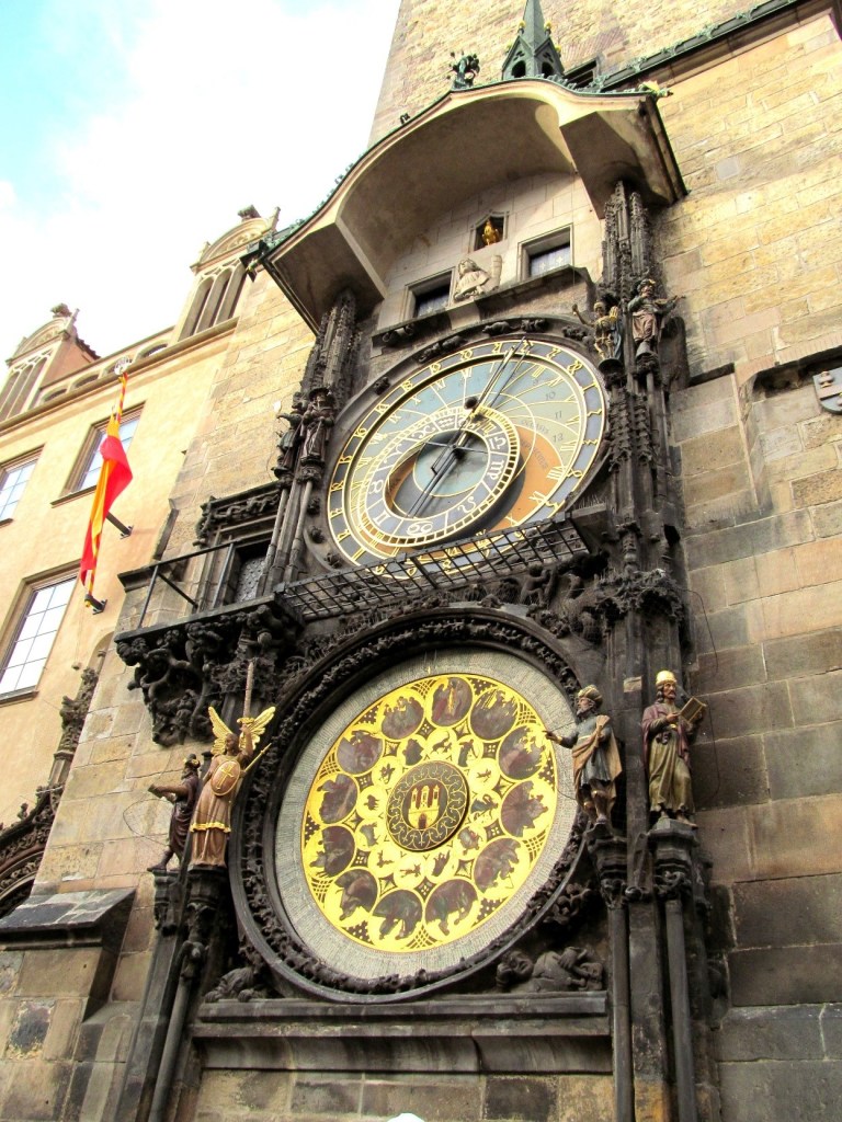 Prague Astronomical Clock