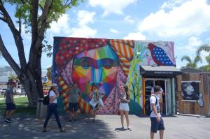 Wynwood Wall Murals