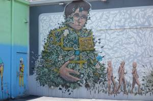 Wynwood Walls Murals