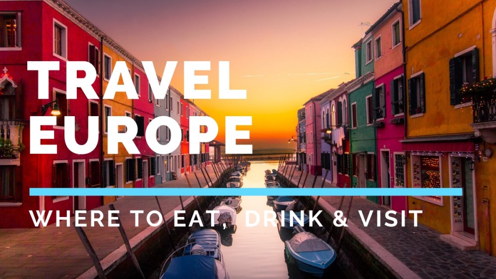 Travel Europe